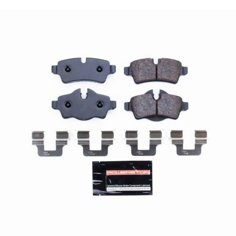 PSB Track Day Brake Pads