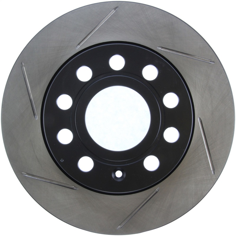 ST Slotted Sport Brake Rotors