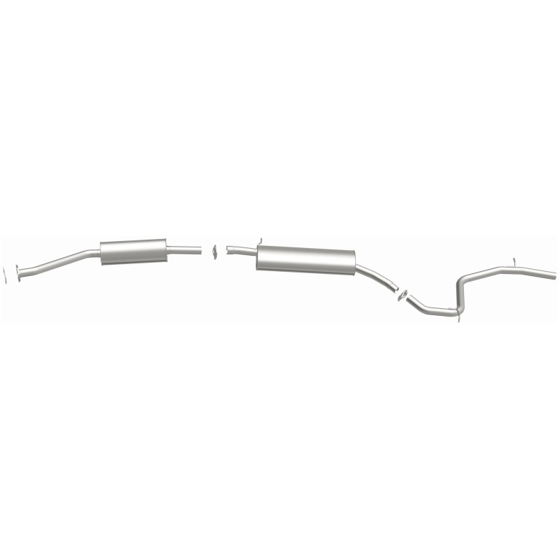MagnaFlow BRE Exhaust Kit 05-10 Honda Odyssey 3.5L thumbnail 8