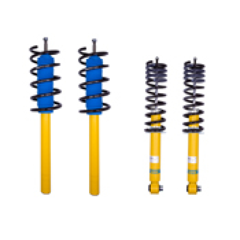 Bilstein B12 1994 BMW 530i Base Wagon Front and Rear Suspension Kit thumbnail 6