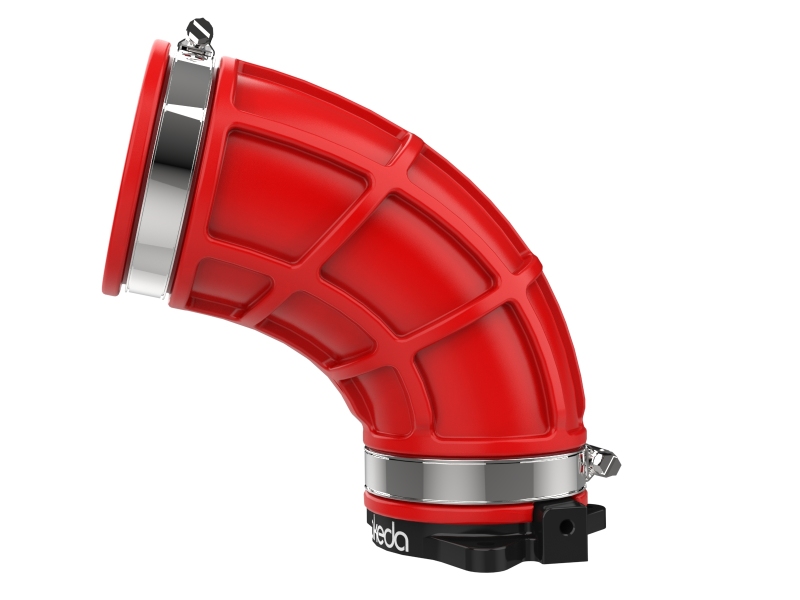 AFE Turbo Inlet Pipes