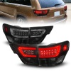 ANZ LED Taillights