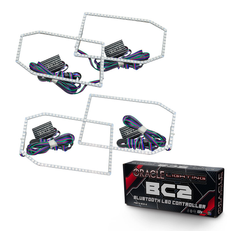 ORL Headlight Halo Kits