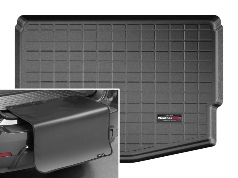 WT Cargo Liners - Black