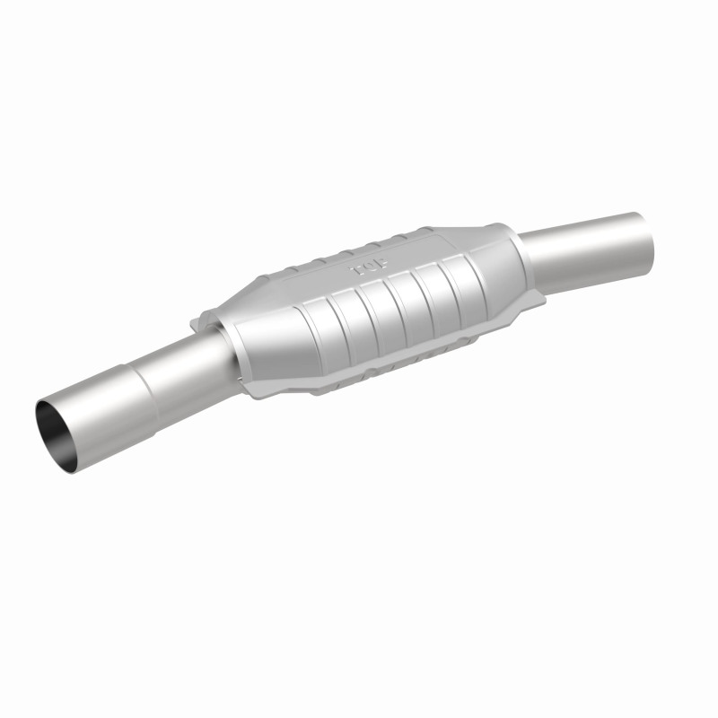 MagnaFlow Direct Fit Catalytic Converter GM 25inch x 7inch x 4inch 2.5/2.5inch thumbnail 9