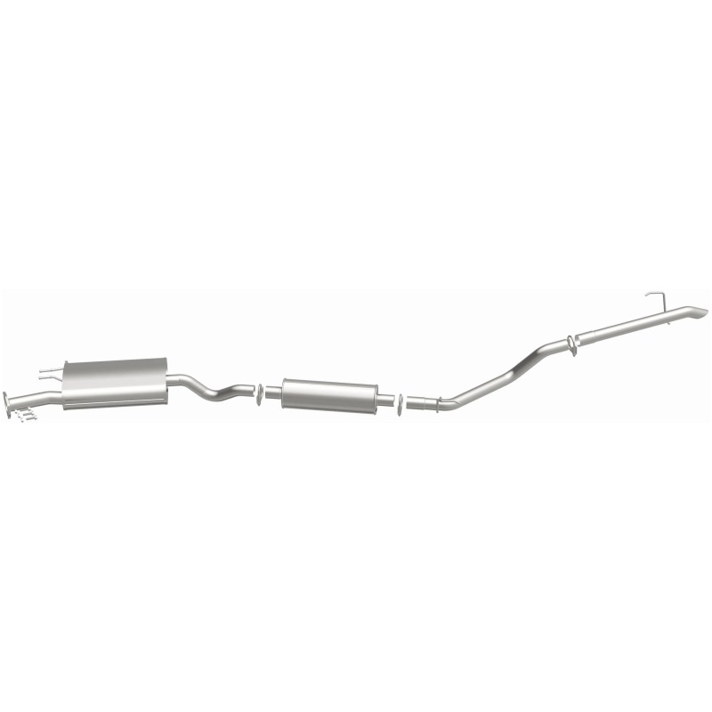 MagnaFlow BRE Exhaust Kit 14-16 Acura MDX 3.5L thumbnail 8