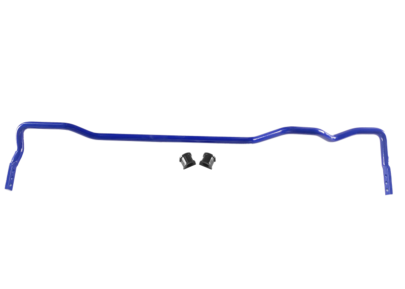 SuperPro 2004 Subaru Impreza WRX STI Rear 22mm 3-Position Adjustable HD Sway Bar Kit thumbnail 3
