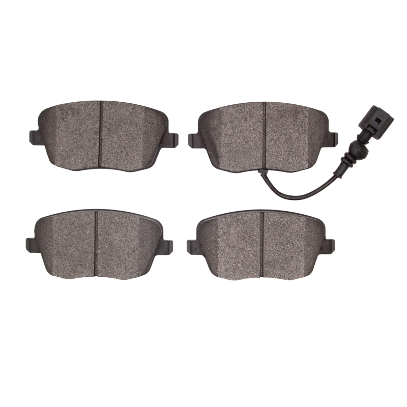 DFC 3000 Semi-Met Brake Pads