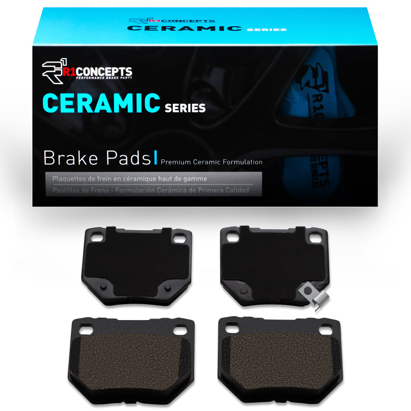 RNC Ceramic Brake Pads