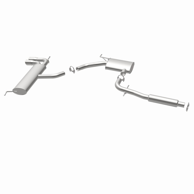MagnaFlow BRE Exhaust Kit 06-14 VW Rabbit Golf 2.5L thumbnail 6