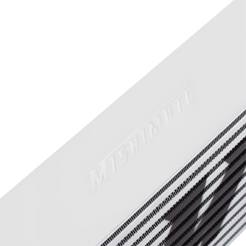 Mishimoto 03-05 Dodge Neon SRT-4 Silver Aluminum Performance Intercooler Kit thumbnail 8