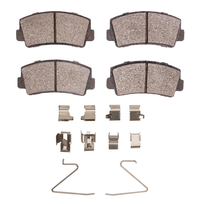 DFC 5000 Advanced Ceramic Brake Pads