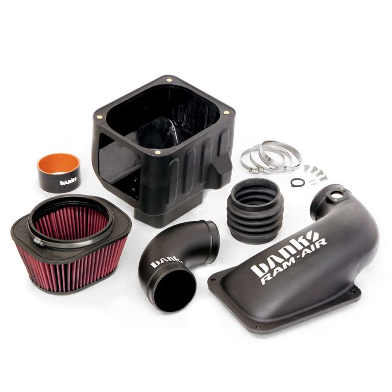 GBE Ram-Air Intake Systems