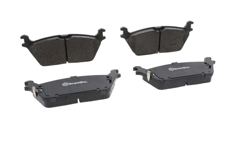 Brembo 19-22 Ram 1500 Rear Low-Met Brake Pad thumbnail 9