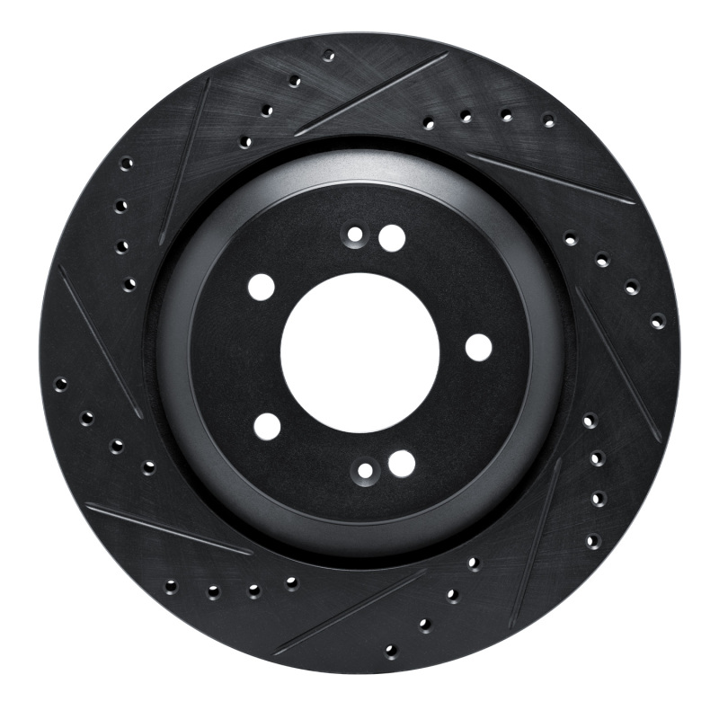 RNC Brake Rotor - Drill & Slot