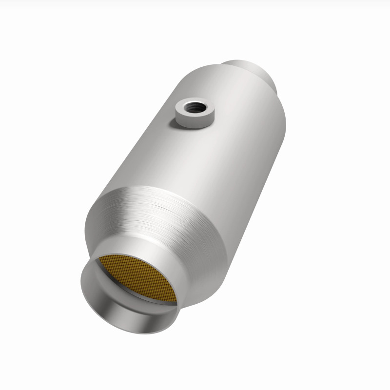 MagnaFlow Universal Catalytic Converter 2.5in CA Spun Mid-Bed thumbnail 4