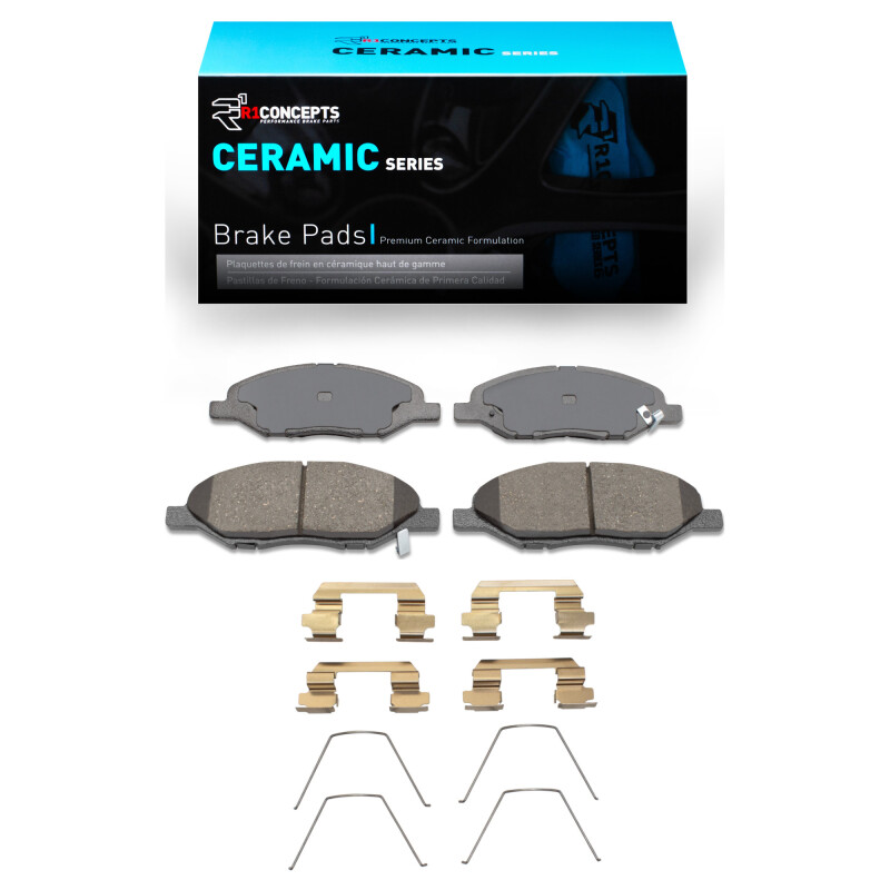 RNC Ceramic Brake Pads