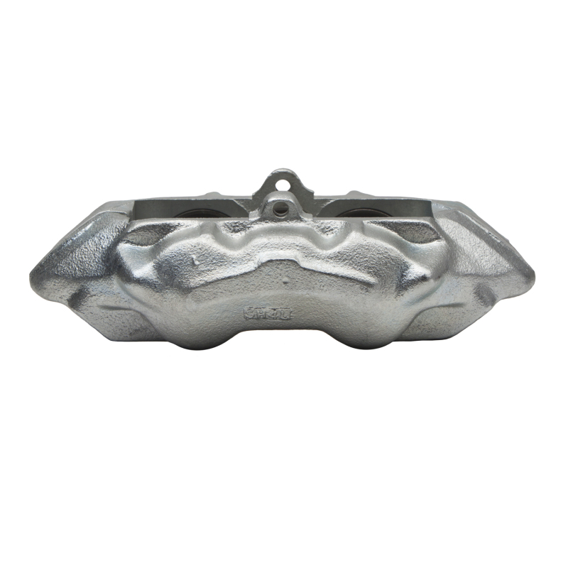DFC 63-82 Chevrolet Corvette Front-L Premium Caliper - Silver Zinc Coated