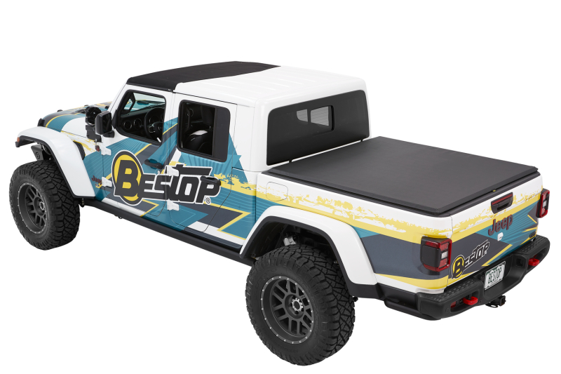 BES Tonneau Covers