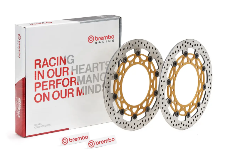 BRE Powersports Discs