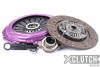 XCL Clutch - Stage 1 Steel Backed Organic