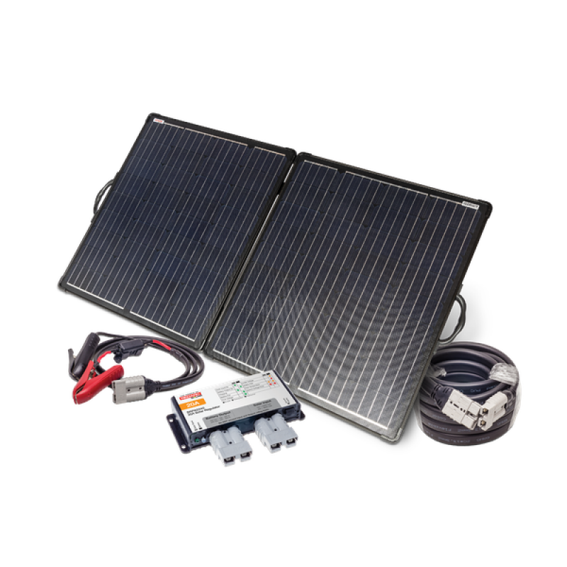 RDC Solar Panels - Portable