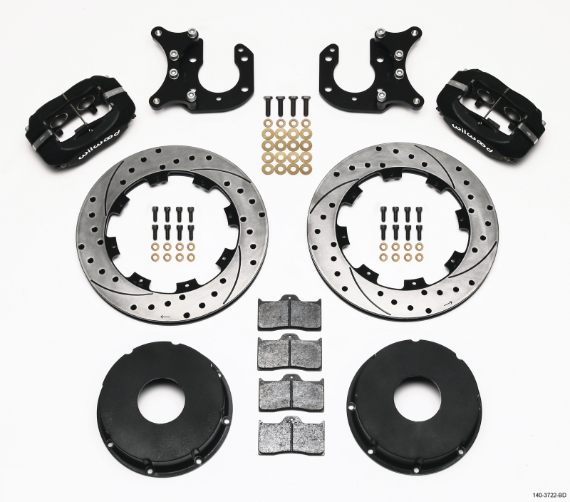 WIL Dynalite Brake Kit