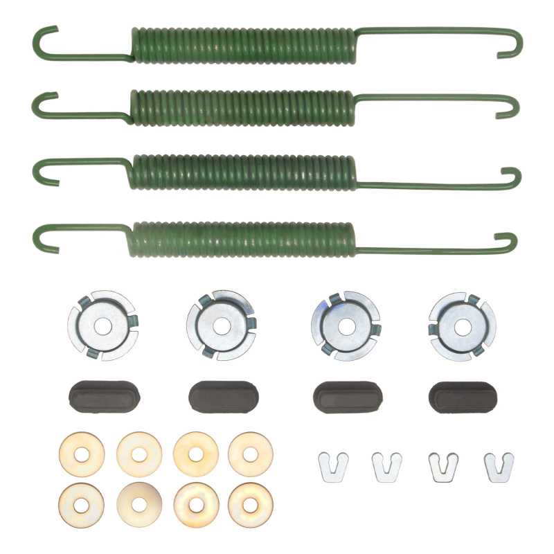 DFC Drum Brake Hardware Kits