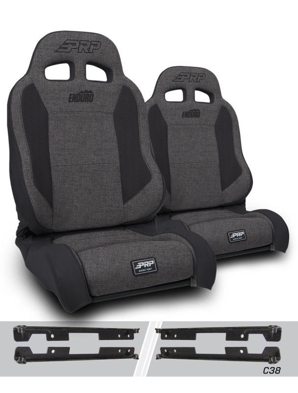 PRP Enduro Elite Seat