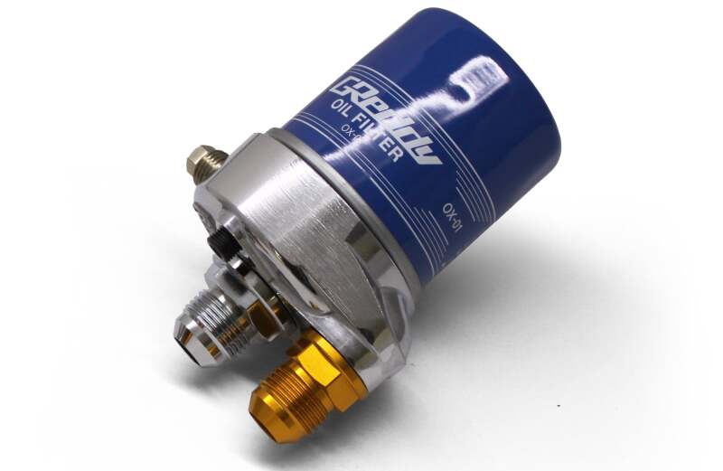 GRE Oil Block