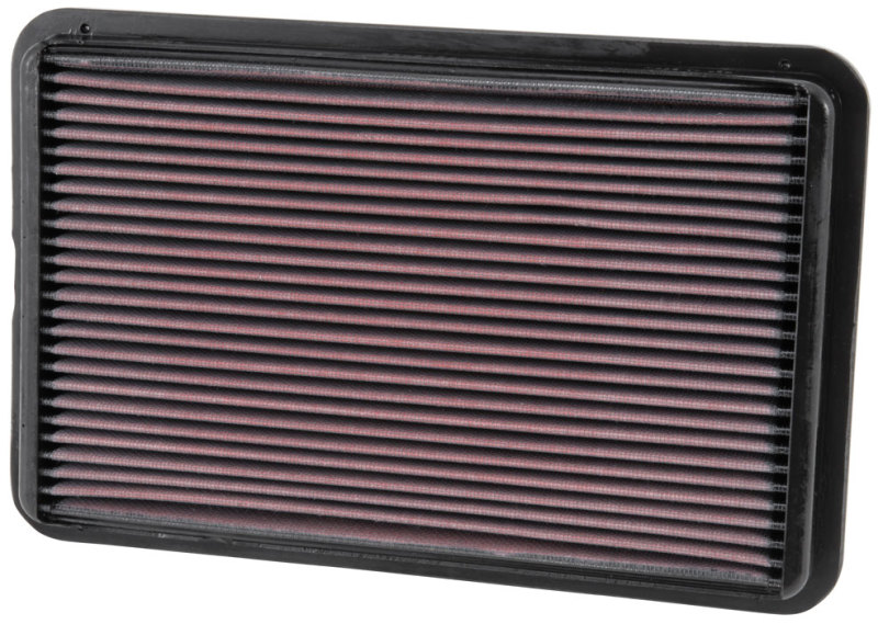K&N Replacement Air Filter AIR FILTER, ISU RODEO/HON PASS 3.2L 93-95, TOY T100 3.4L 93-98 thumbnail 2