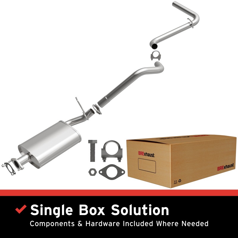 MAG BRE Exhaust Kits