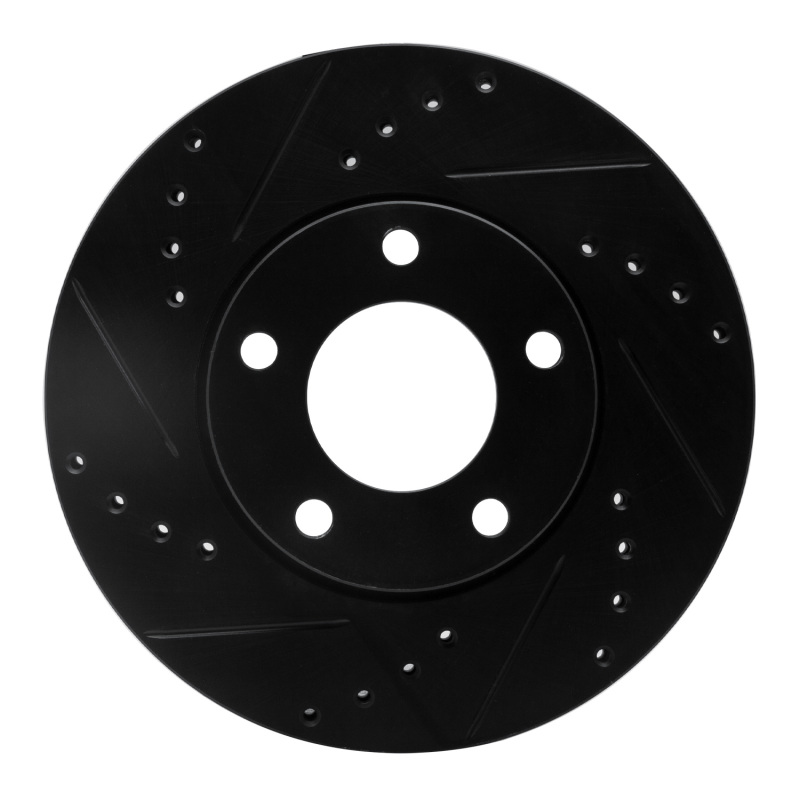 RNC Brake Rotor - Drill & Slot