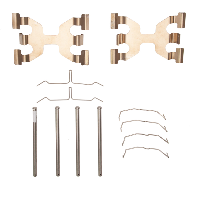 DFC 16-23 Mercedes-Benz E450 Front Premium Hardware Kit