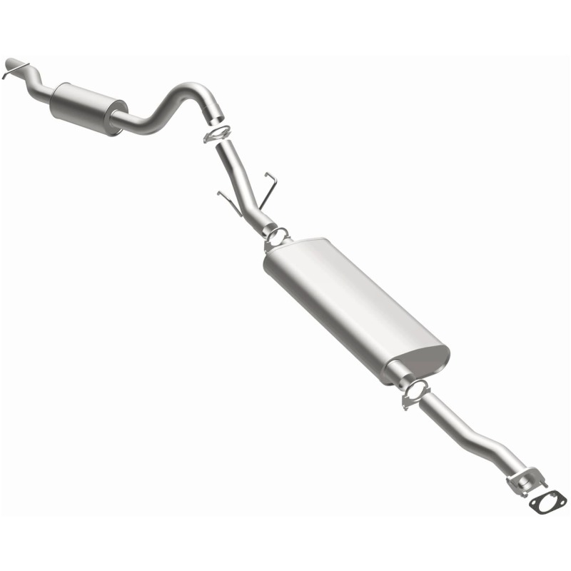 MagnaFlow BRE Exhaust Kit 02-09 Terrza Uplndr Ventur Silhou Montna Relay thumbnail 9