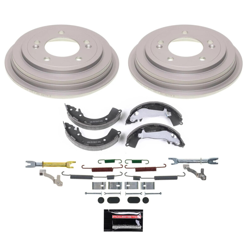 OE Stock Replacement Drum + Shoe Kit