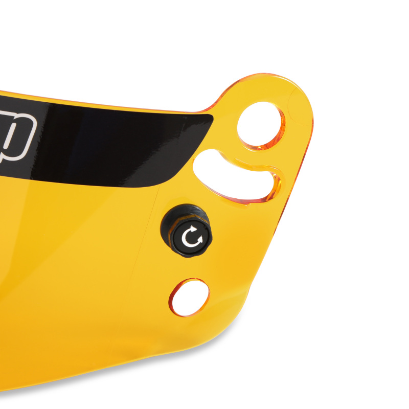 RaceQuip PRO Series Shield - Amber thumbnail 4