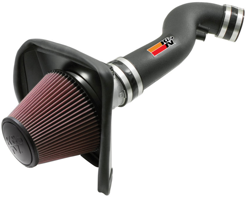 K&N 02-03 Ford Explorer / Mercury Mountaineer V8-4.6L Performance Intake Kit thumbnail 3