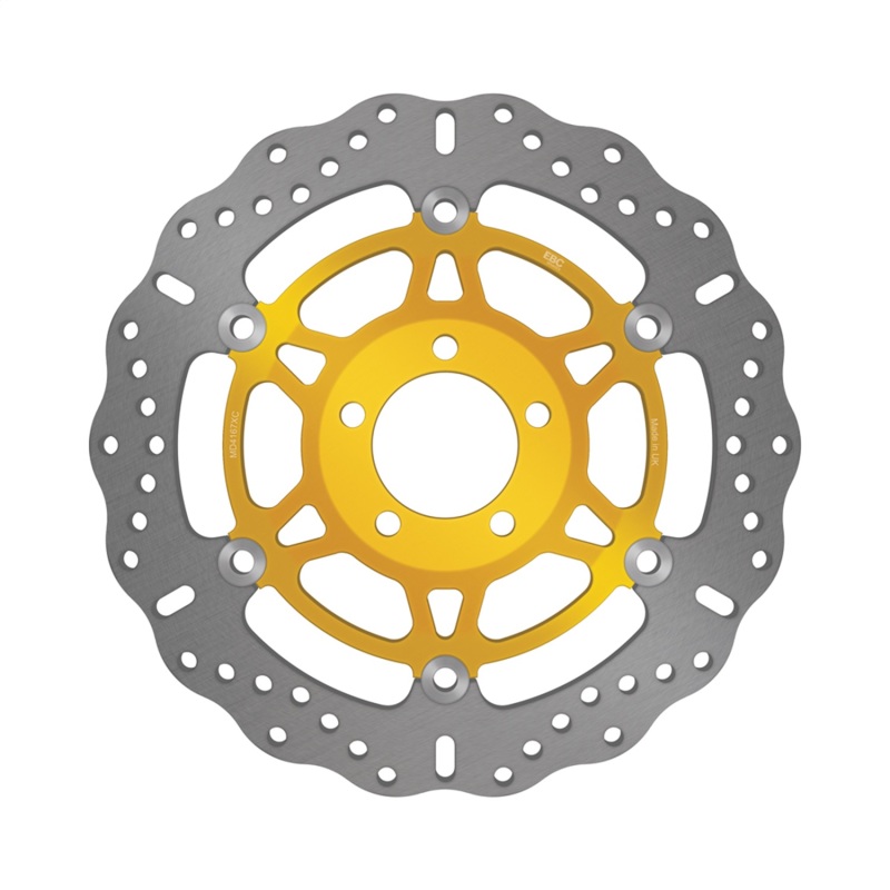 EBC 98-99 Kawasaki ZX-9R ZX 900 C Front Left/Right Contour Profile Rotor