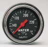 AM Traditional Chrome Gauges
