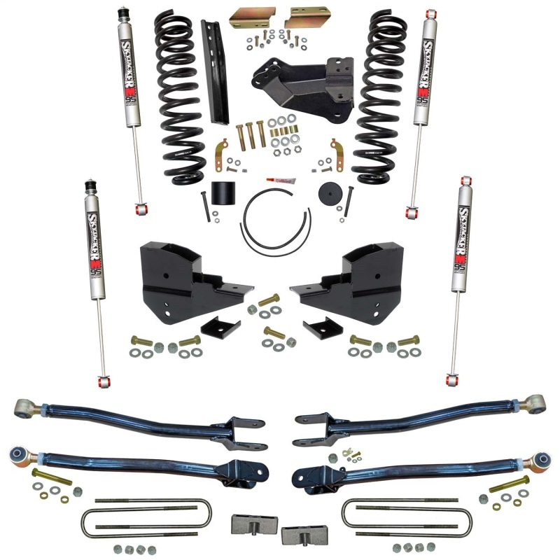 SKY Lift Kit Components