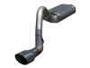 aFe MACH Force XP Exhausts Cat-Back SS-409 EXH CB Jeep Wrangler TJ 97-06 I6-4.0L thumbnail 4