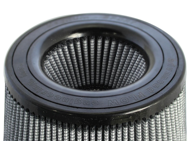 aFe MagnumFLOW Pro DRY S Universal Air Filter 7.13in F x (8.75 x 8.75)in B x 7in T(Inv) x 6.75in H thumbnail 8