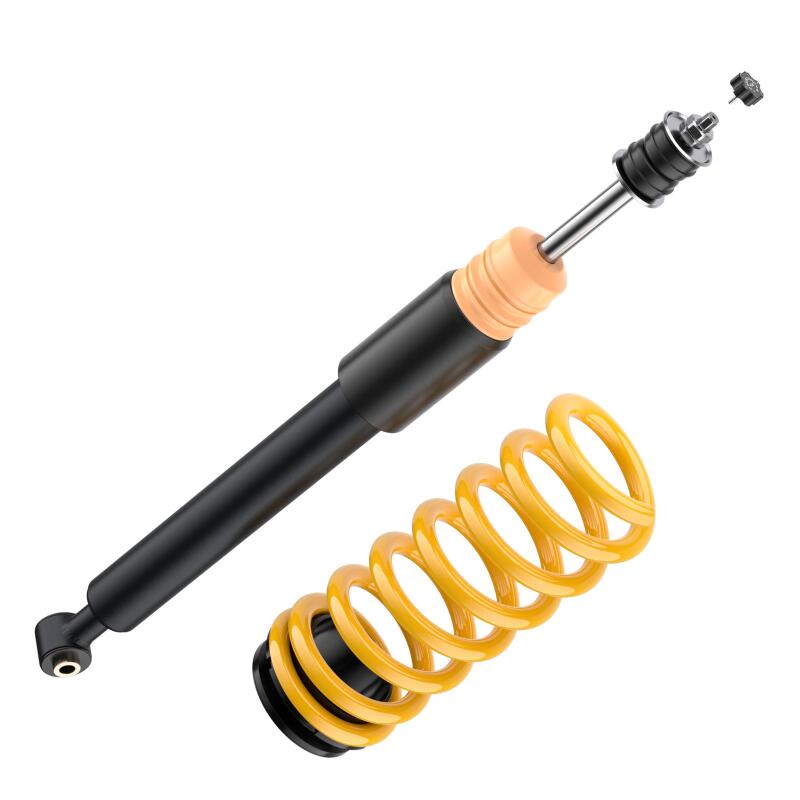 ST Suspensions XA Coilover Kits 18225002 CO Kit; Mercedes C-Class (W203, W203K) RWD Sedan +Wagon; CLK (W209) Incl AMG; excl. Blk Series thumbnail 8