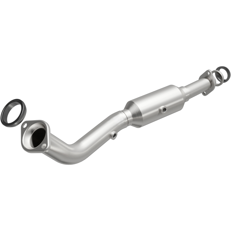 MagnaFlow Direct Fit Catalytic Converter 03-10 Honda Truck Element 2.4L Manifold thumbnail 3