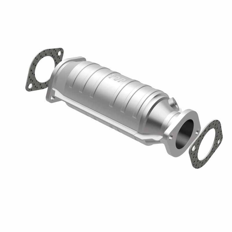 MagnaFlow Direct Fit Catalytic Converter 96-98 Nissan Altima 2.4L thumbnail 7