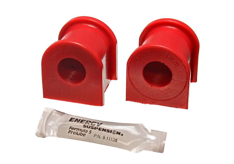 ES Sway Bar Bushings - Red