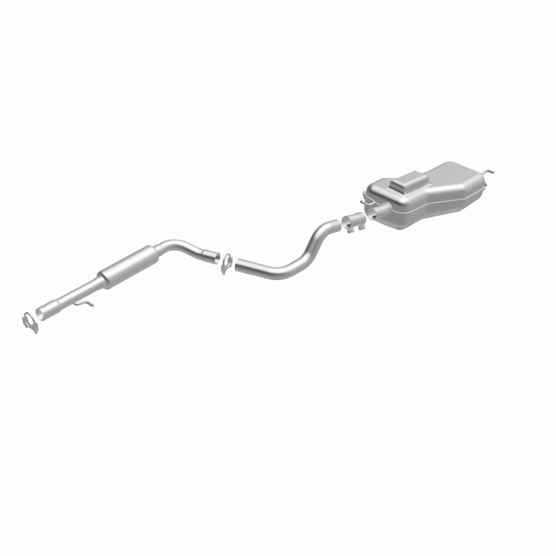 MagnaFlow BRE Exhaust Kit 99-06 VW Beetle GLS thumbnail 7