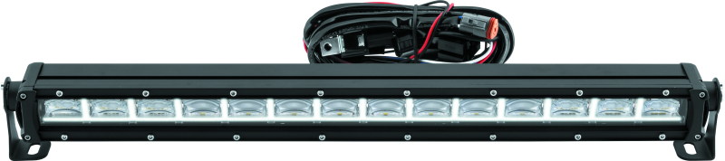 Quadboss Single-Row DRL 3,630 Lumens 22 Inch Light Bar 568921 QB SINGLE ROW LED 21.5" thumbnail 5