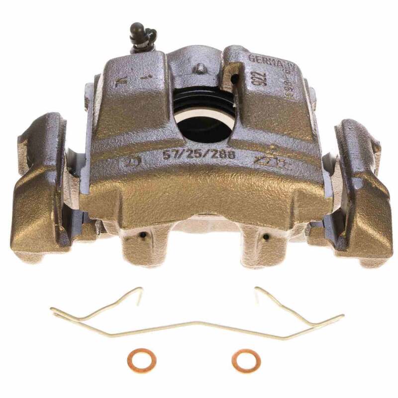 Power Stop 99-00 Mercedes-Benz C230 Front Left Autospecialty Caliper w/Bracket thumbnail 2